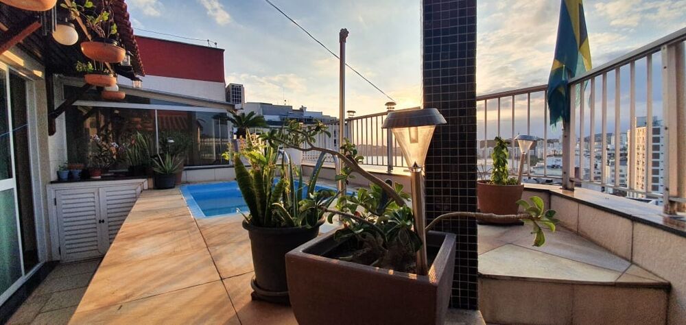Cobertura à venda com 3 quartos, 220m² - Foto 30