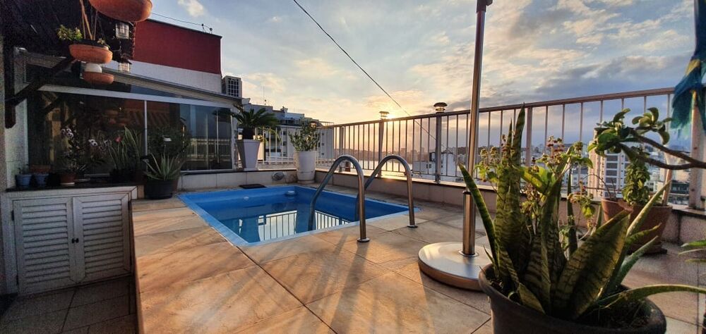 Cobertura à venda com 3 quartos, 220m² - Foto 31