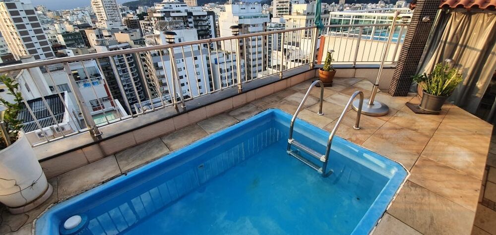 Cobertura à venda com 3 quartos, 220m² - Foto 35