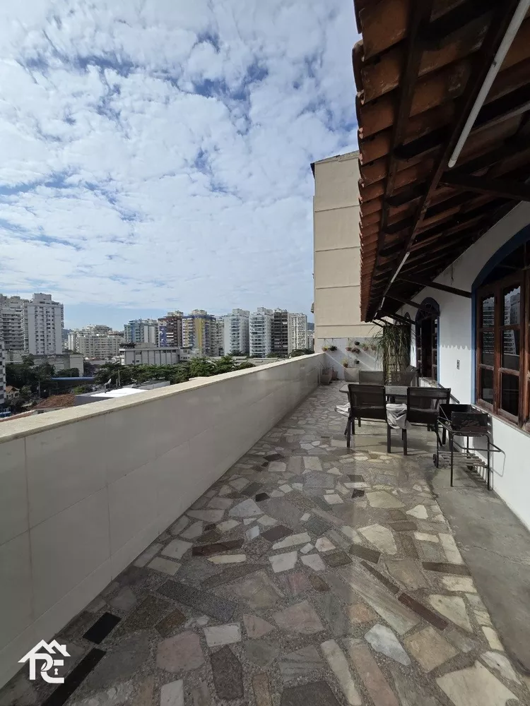 Cobertura, 4 quartos, 260 m² - Foto 2