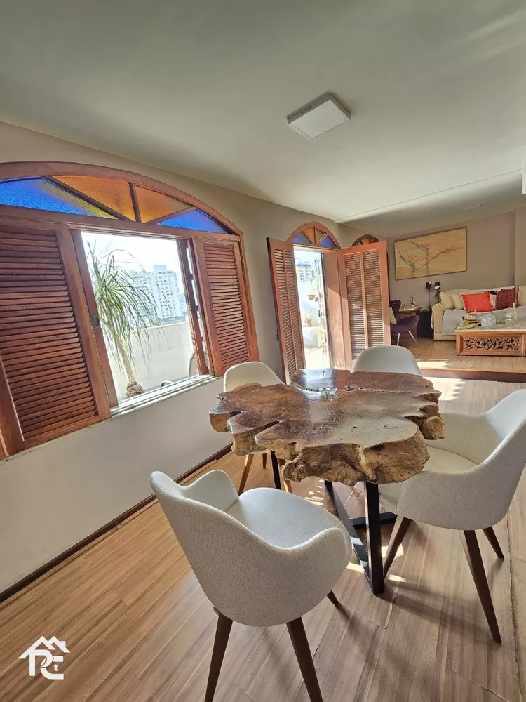 Cobertura, 4 quartos, 260 m² - Foto 14