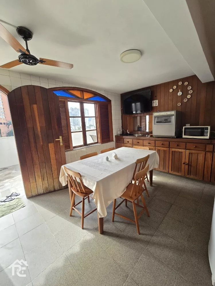 Cobertura, 4 quartos, 260 m² - Foto 9