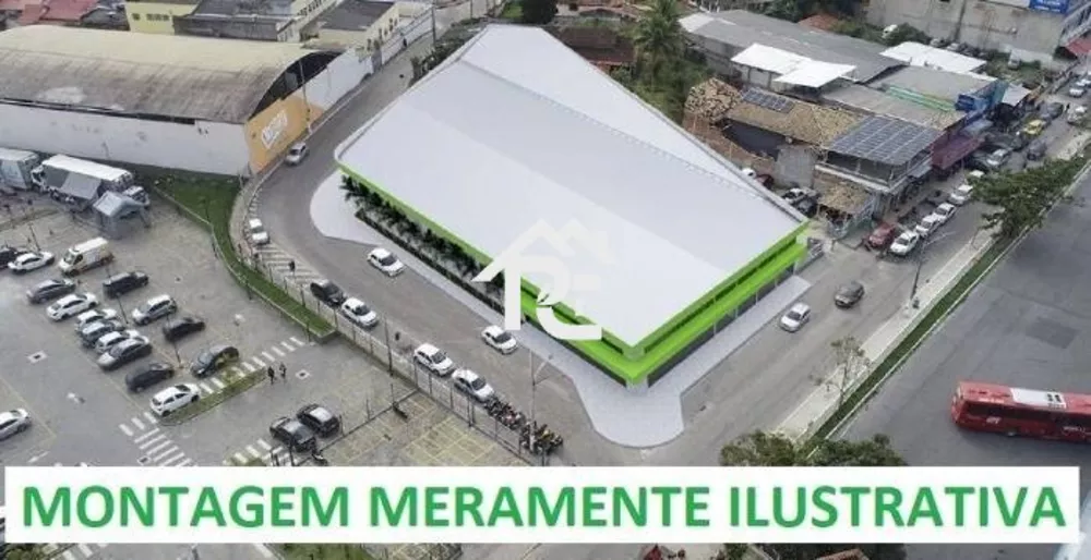 Loja-Salão, 33 m² - Foto 2