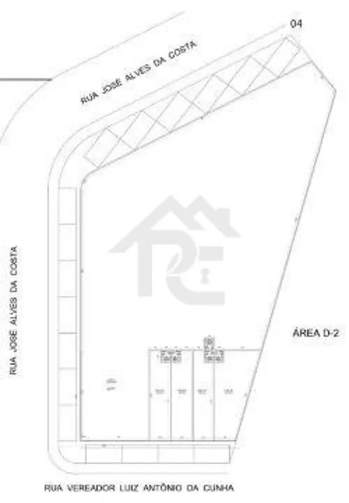 Loja-Salão, 33 m² - Foto 5