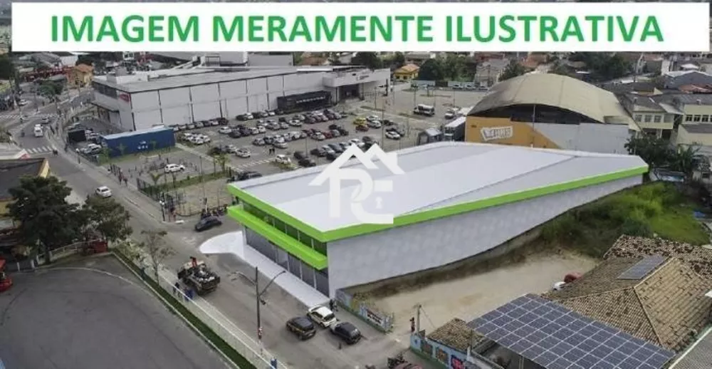Loja-Salão, 33 m² - Foto 1