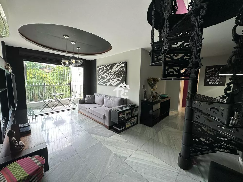 Cobertura, 3 quartos, 180 m² - Foto 2
