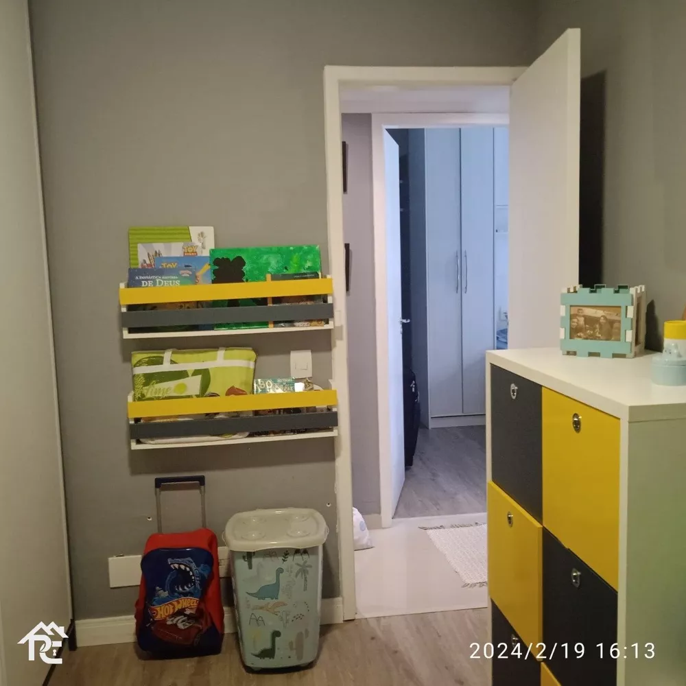 Apartamento à venda com 3 quartos, 100m² - Foto 4