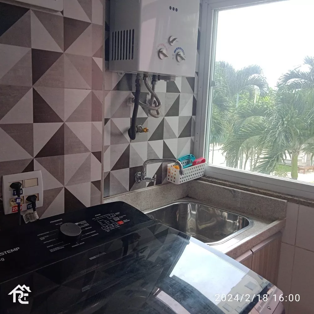 Apartamento, 3 quartos, 100 m² - Foto 2