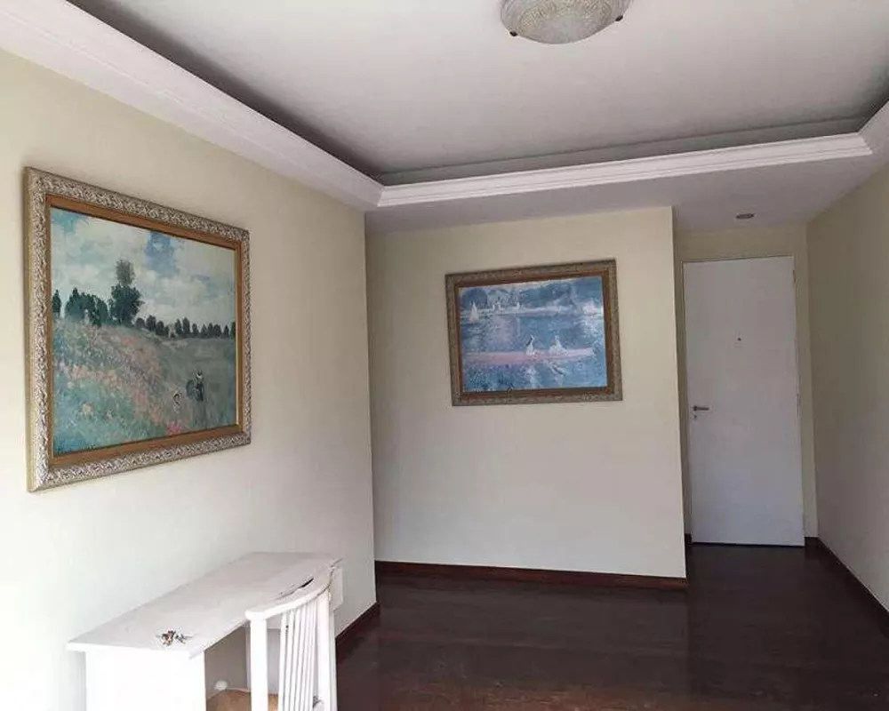 Apartamento à venda com 3 quartos, 110m² - Foto 1