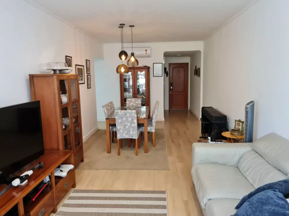 Apartamento à venda com 3 quartos, 140m² - Foto 1