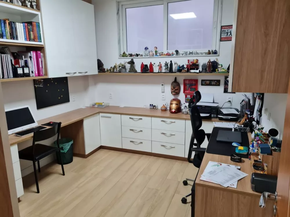Apartamento, 3 quartos, 140 m² - Foto 19
