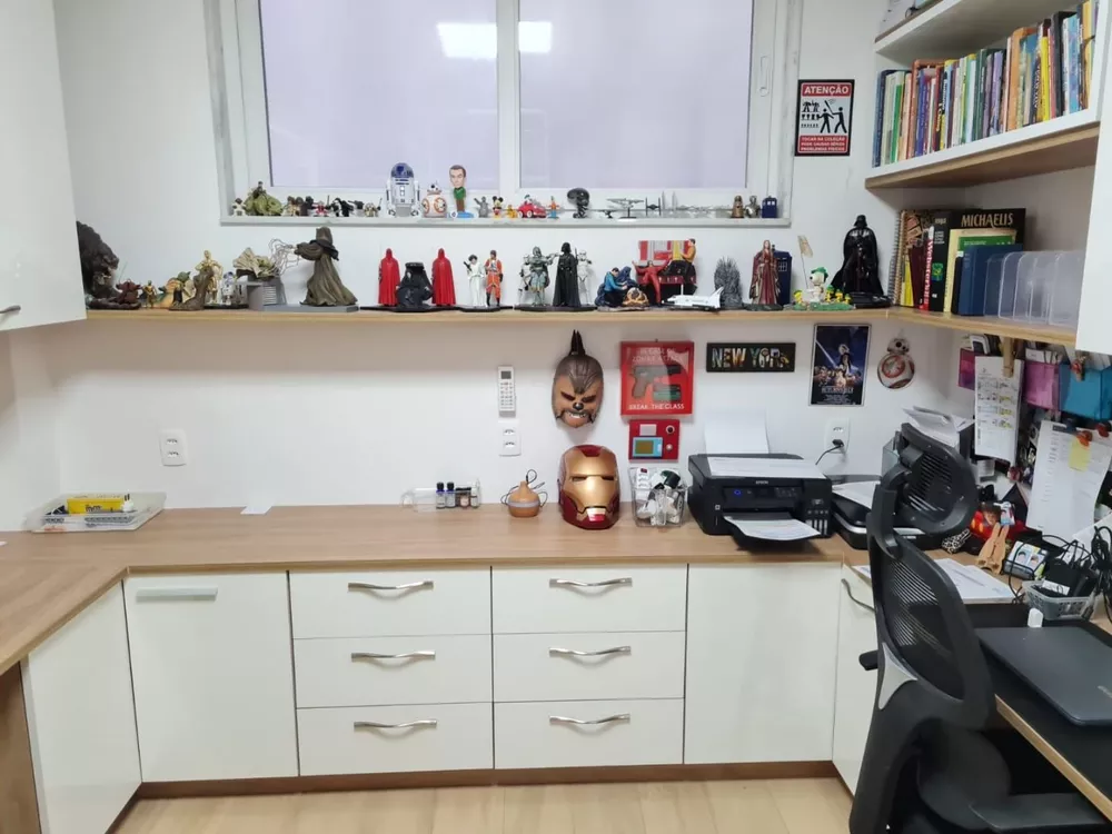 Apartamento, 3 quartos, 140 m² - Foto 17