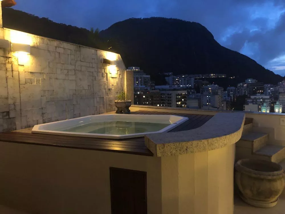 Cobertura, 3 quartos, 256 m² - Foto 2