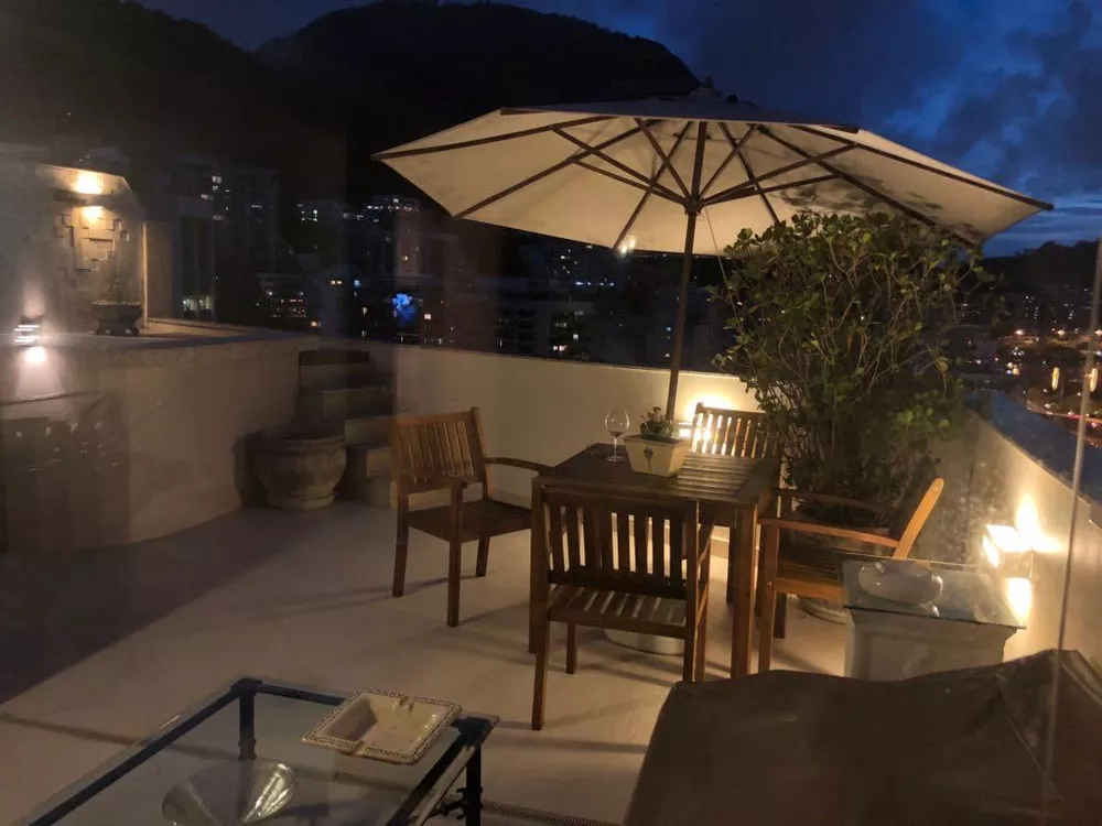 Cobertura, 3 quartos, 256 m² - Foto 3