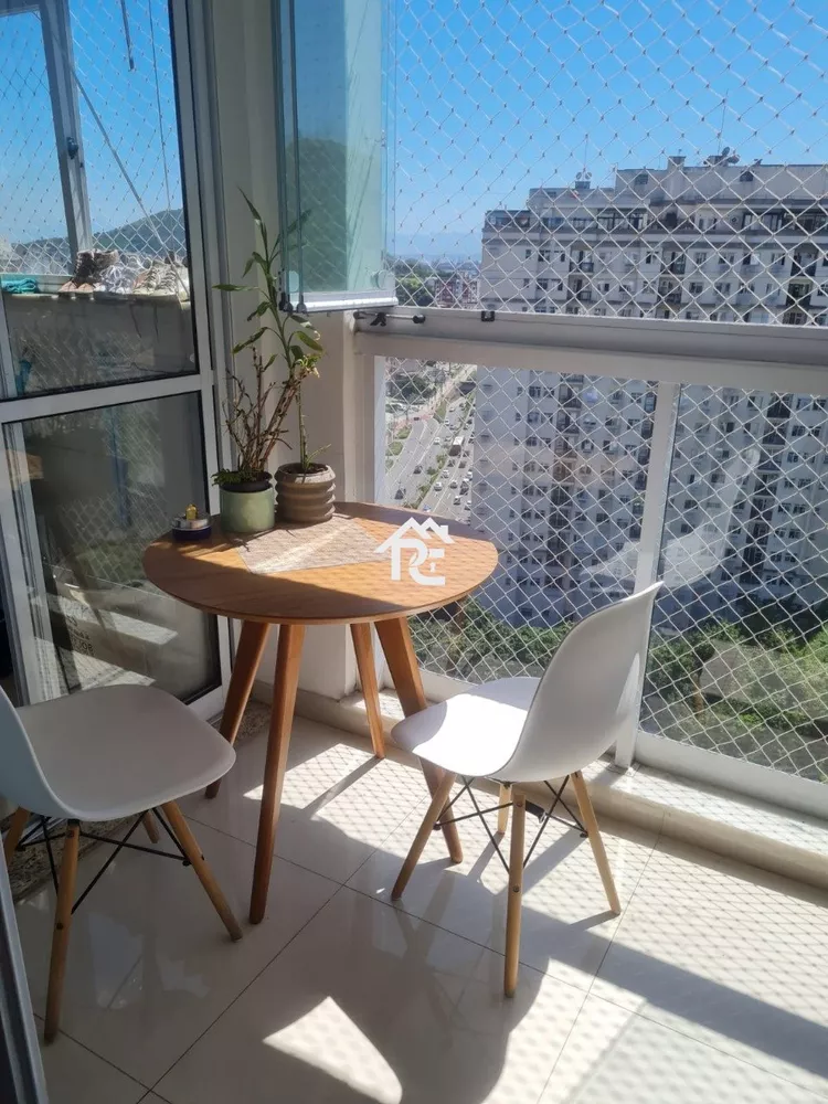 Apartamento, 2 quartos, 70 m² - Foto 2
