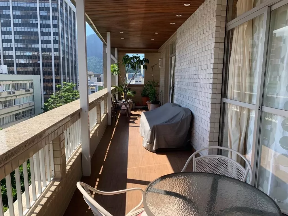Cobertura, 5 quartos, 282 m² - Foto 7