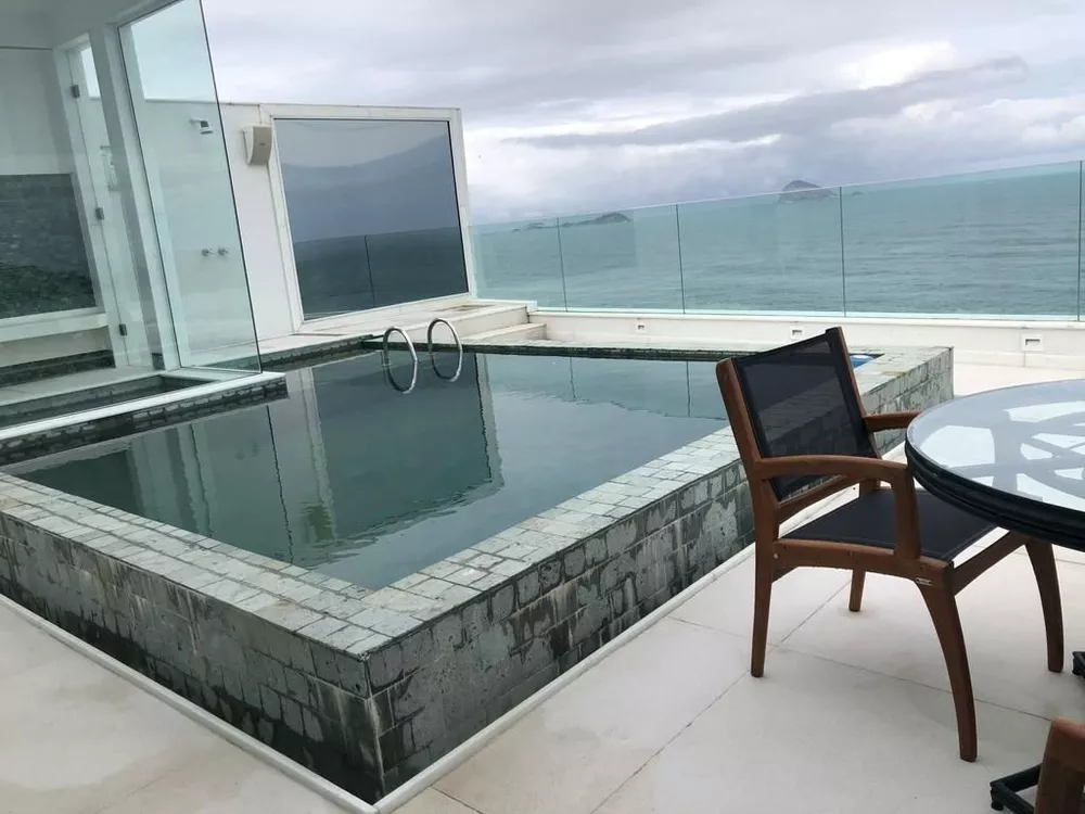 Cobertura, 4 quartos, 448 m² - Foto 12