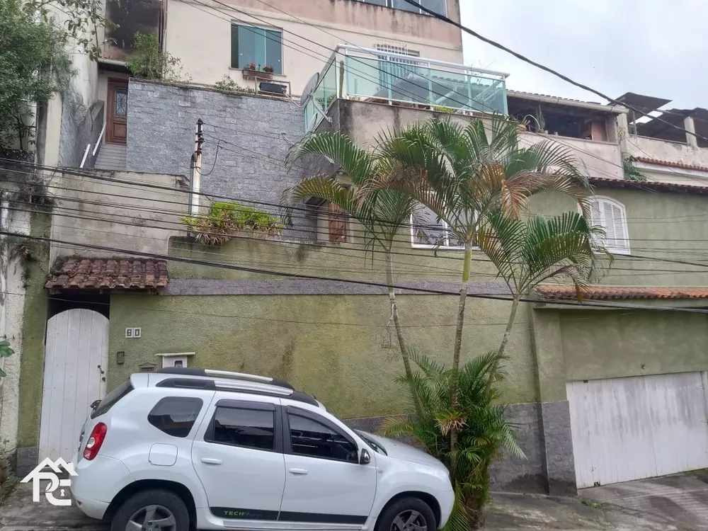 Casa à venda e aluguel com 3 quartos, 80m² - Foto 3