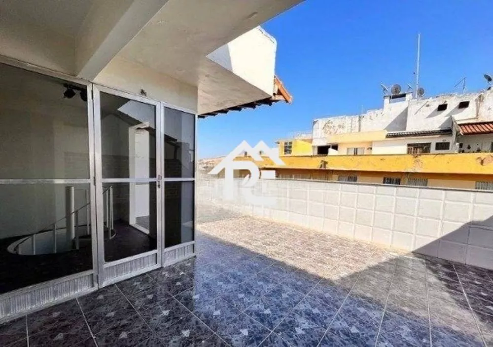 Cobertura, 2 quartos - Foto 16