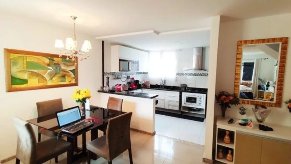Casa, 4 quartos, 110 m² - Foto 2