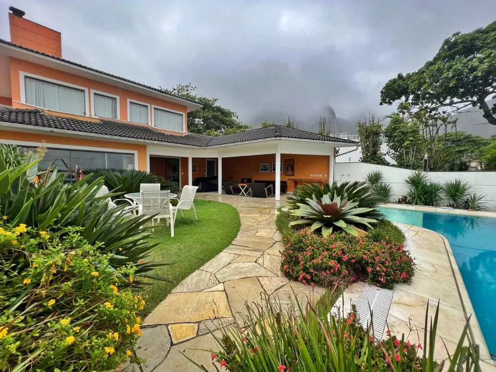 Casa, 7 quartos, 740 m² - Foto 1