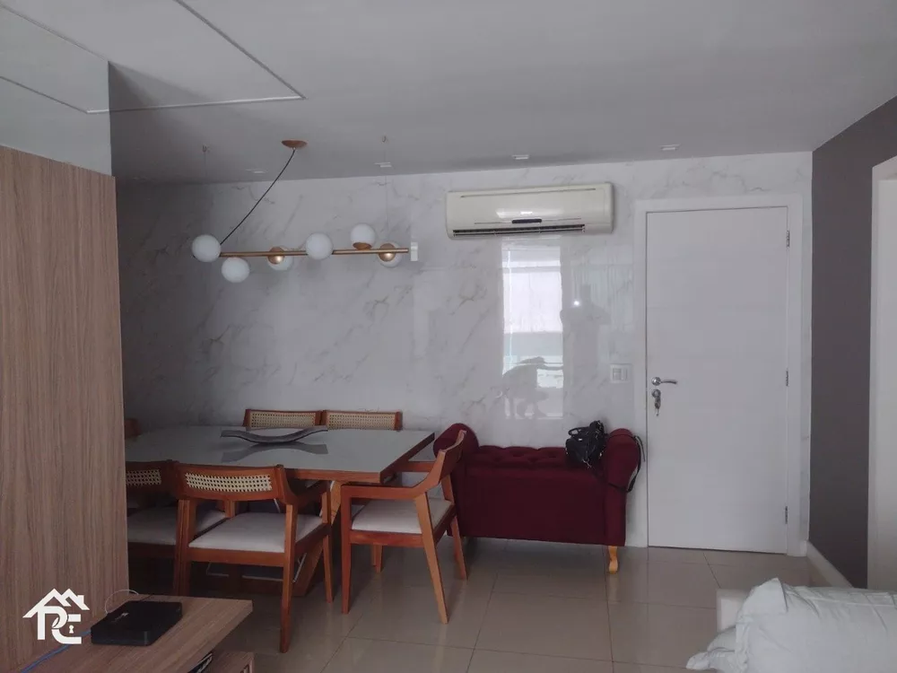 Apartamento à venda com 3 quartos, 120m² - Foto 4