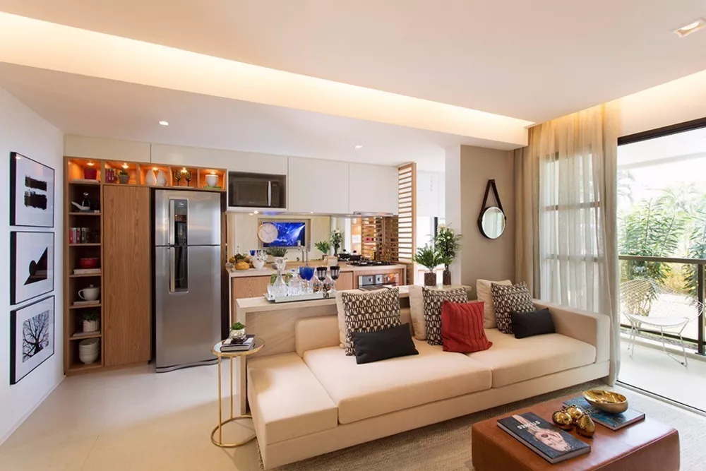 Apartamento, 2 quartos, 66 m² - Foto 4