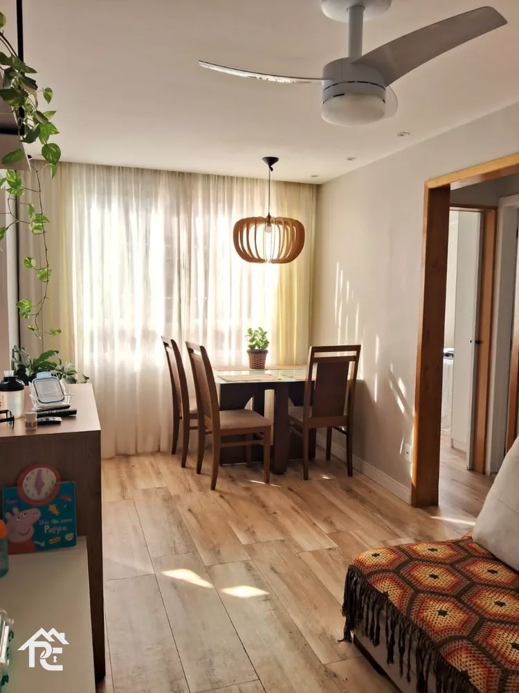 Apartamento, 2 quartos, 60 m² - Foto 3