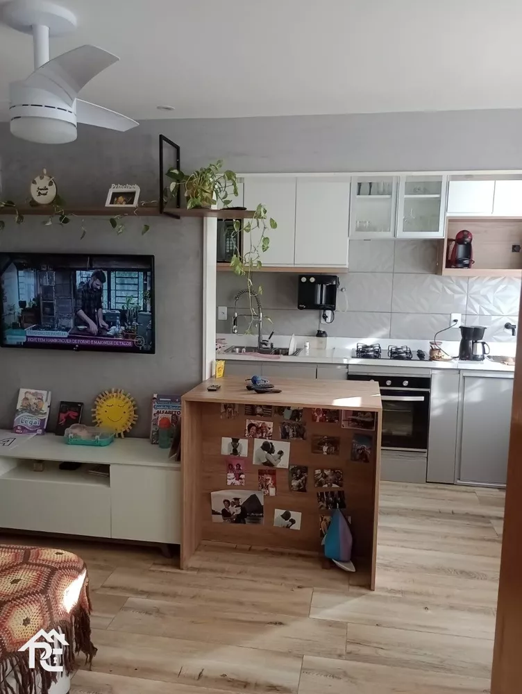 Apartamento, 2 quartos, 60 m² - Foto 2