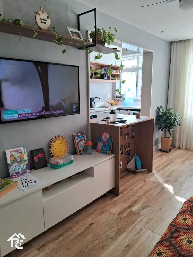 Apartamento, 2 quartos, 60 m² - Foto 1