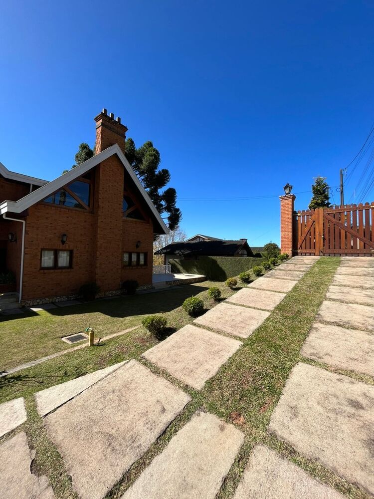Casa, 7 quartos, 478 m² - Foto 1