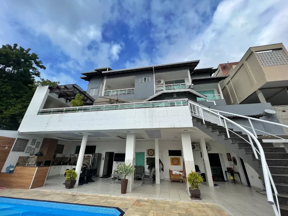 Casa de Condomínio, 5 quartos - Foto 75