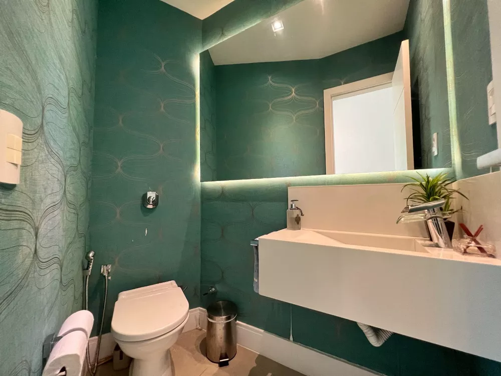 Casa de Condomínio, 5 quartos - Foto 50