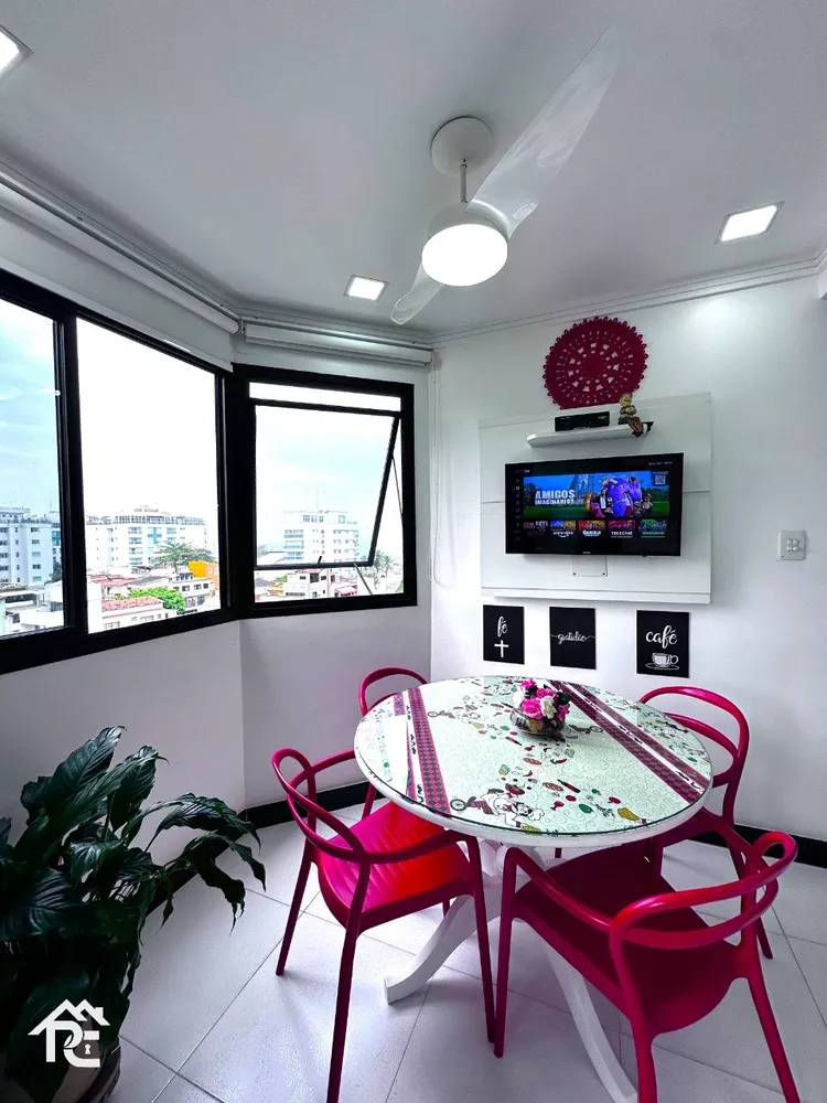 Apartamento, 3 quartos, 126 m² - Foto 9