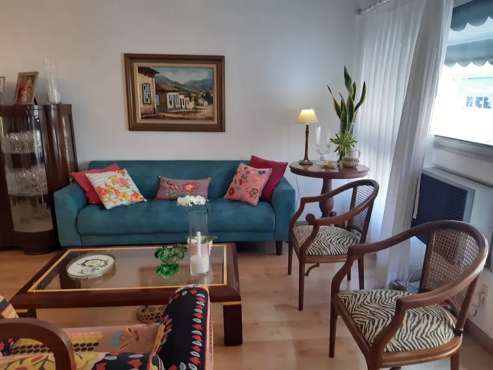 Apartamento, 4 quartos, 140 m² - Foto 2