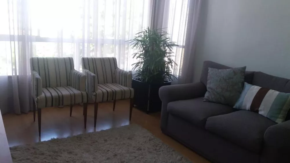 Apartamento à venda com 3 quartos, 165m² - Foto 4