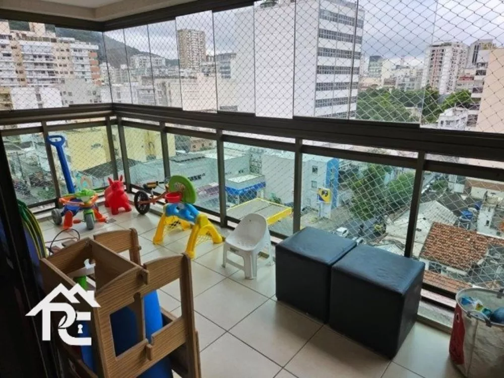 Apartamento à venda com 3 quartos, 90m² - Foto 3