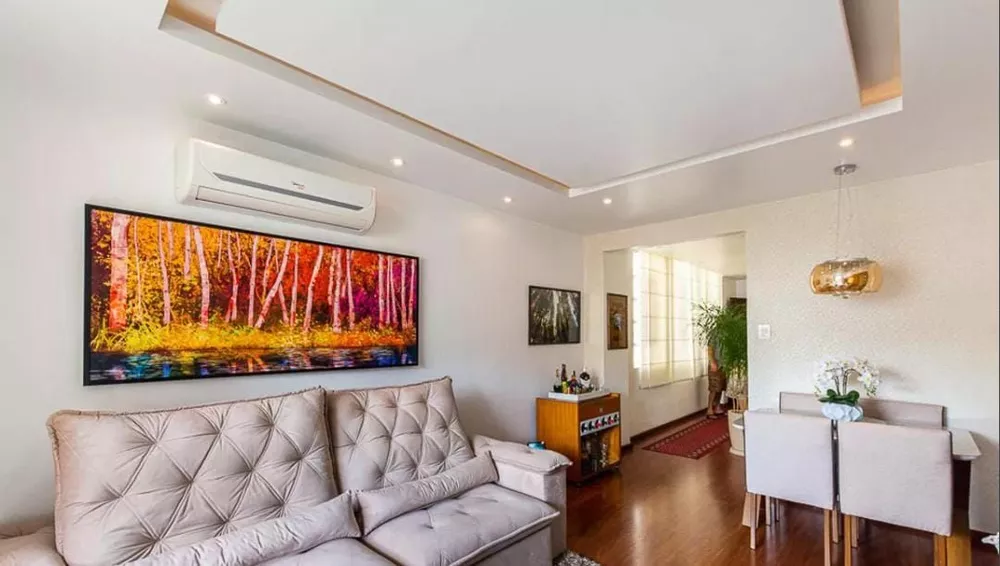 Apartamento à venda com 3 quartos, 120m² - Foto 4