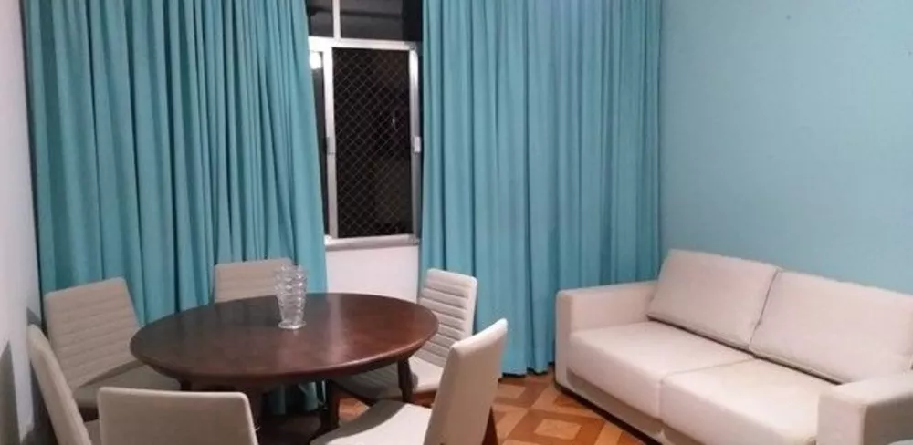 Apartamento à venda com 2 quartos, 60m² - Foto 1