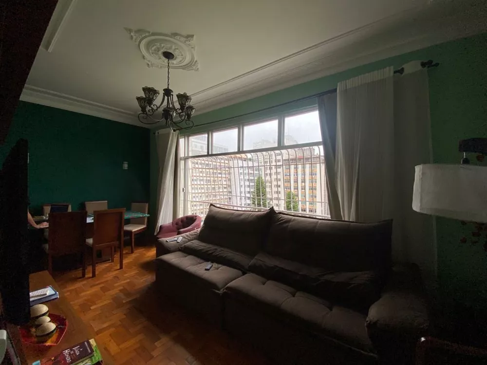 Apartamento à venda com 3 quartos, 105m² - Foto 3