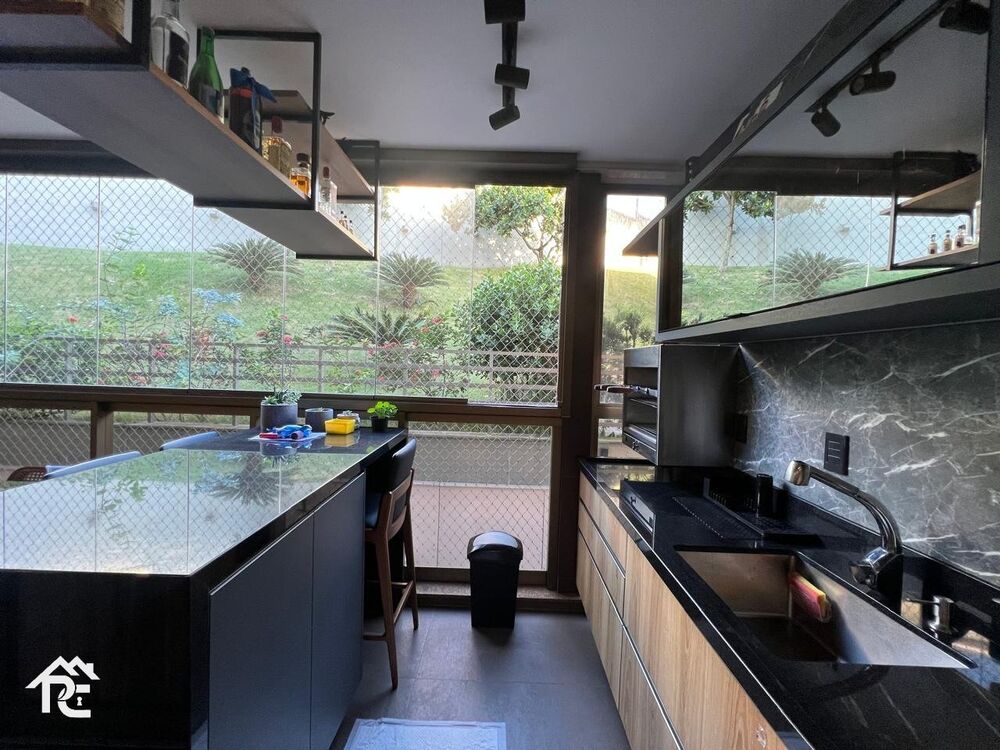 Apartamento à venda com 4 quartos, 179m² - Foto 3