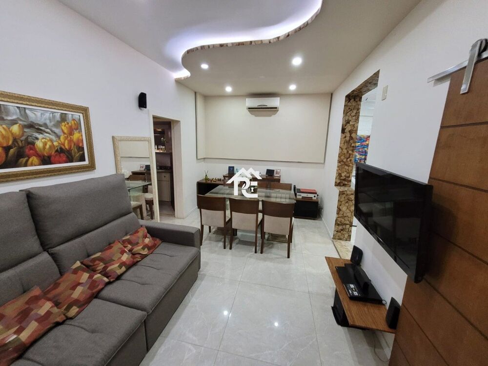 Apartamento, 2 quartos, 55 m² - Foto 1