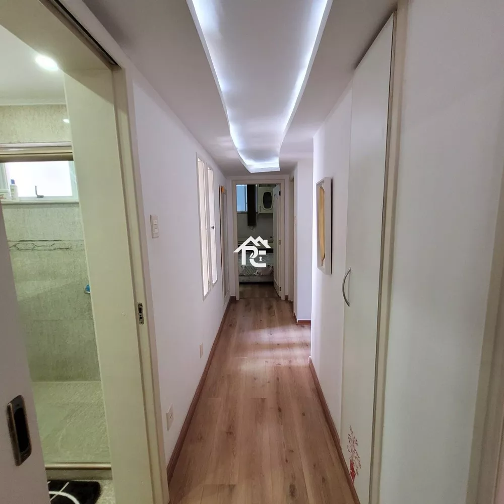 Apartamento à venda com 3 quartos, 175m² - Foto 4