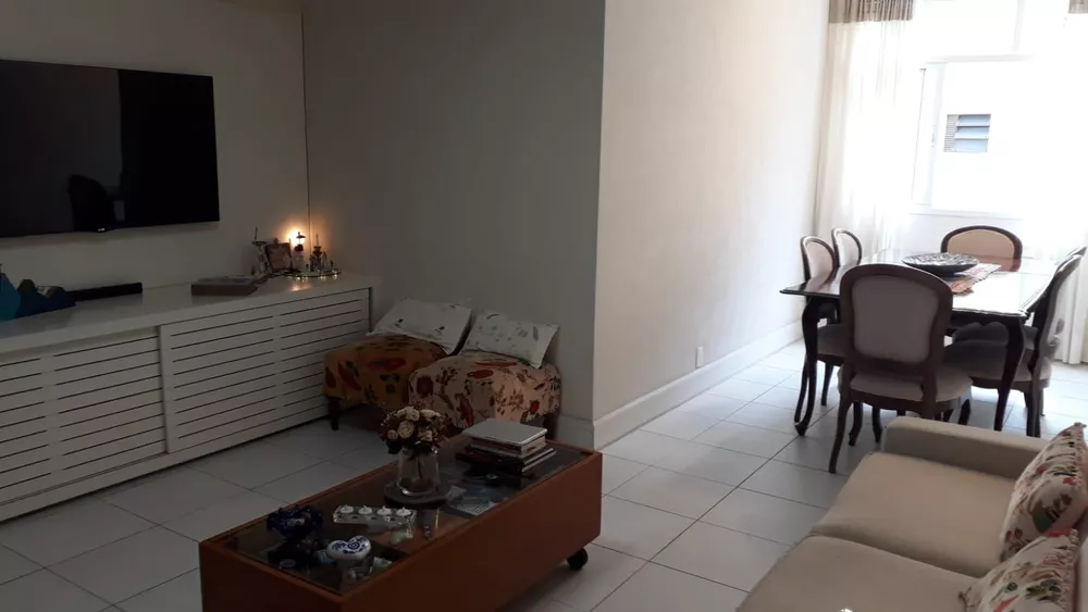 Apartamento à venda com 3 quartos, 95m² - Foto 2