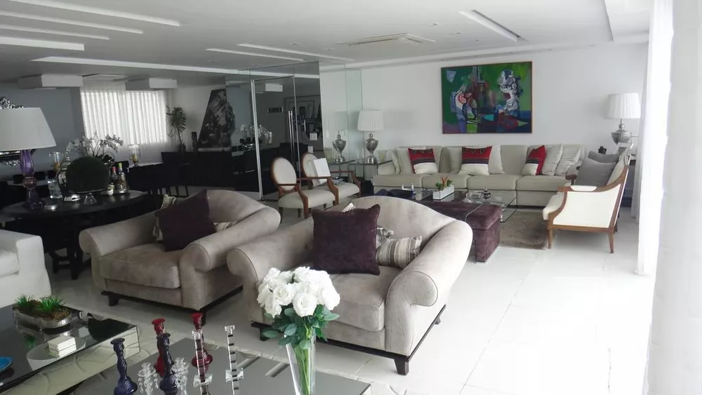 Cobertura, 5 quartos, 380 m² - Foto 1