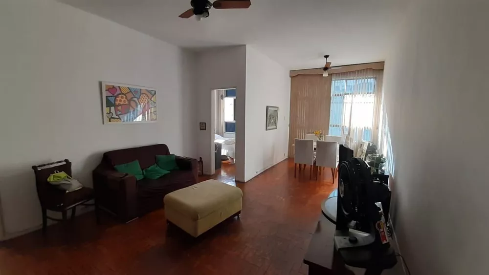 Apartamento à venda com 3 quartos, 100m² - Foto 2