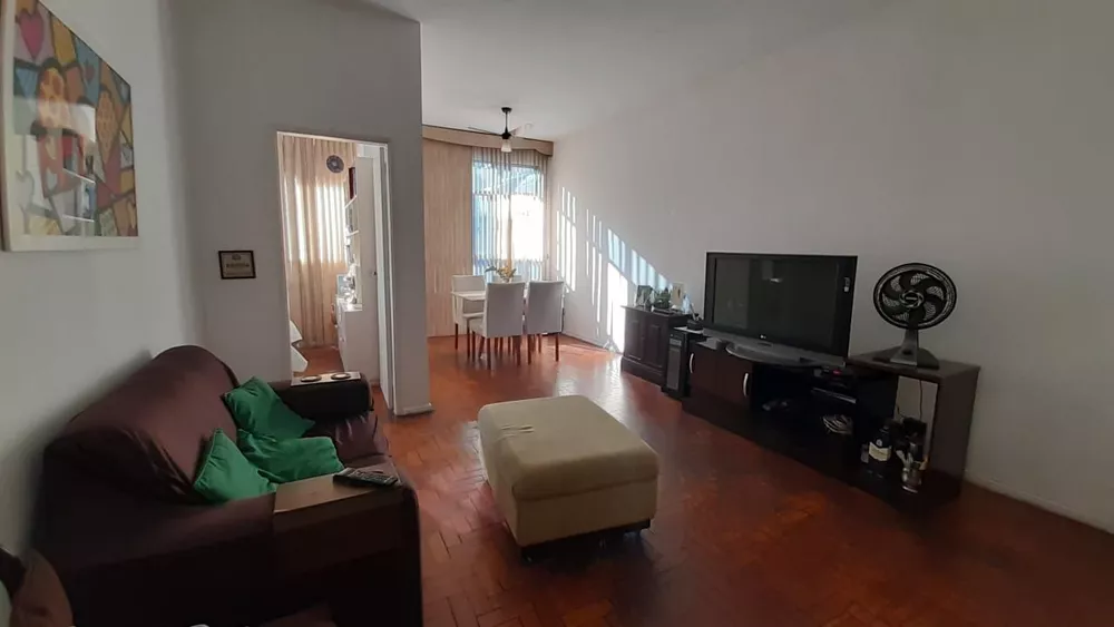 Apartamento à venda com 3 quartos, 100m² - Foto 3