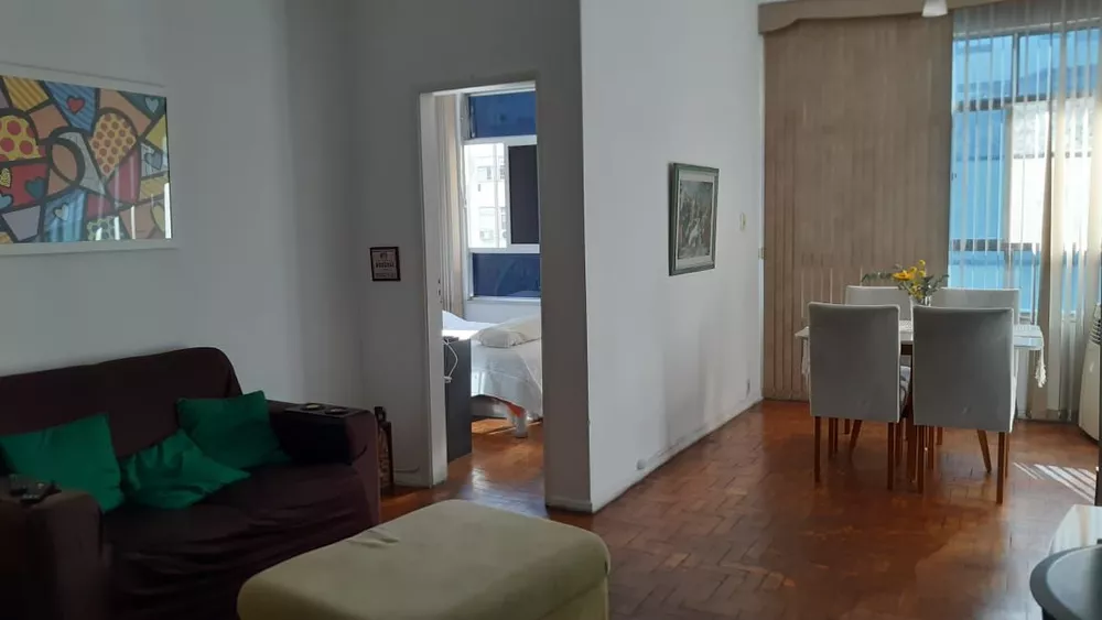 Apartamento à venda com 3 quartos, 100m² - Foto 4