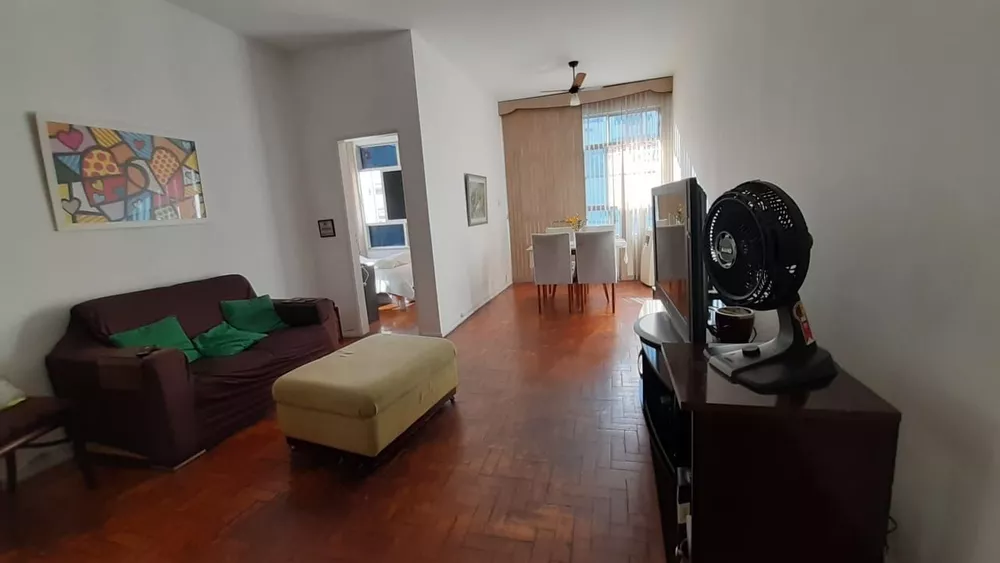 Apartamento à venda com 3 quartos, 100m² - Foto 1