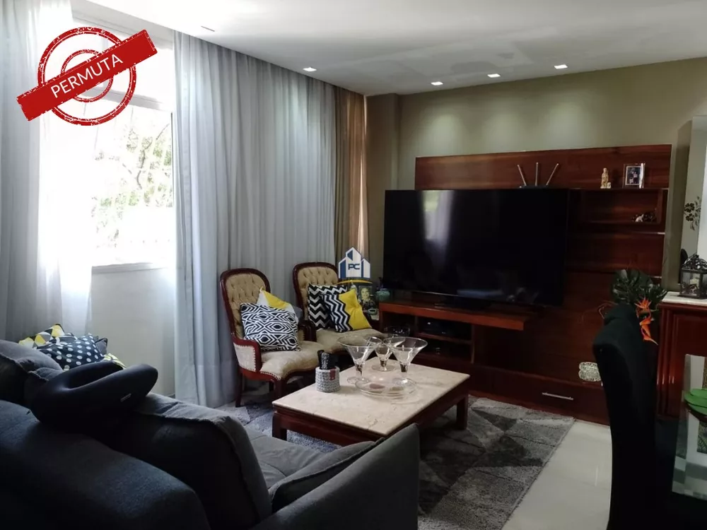 Apartamento à venda com 3 quartos, 147m² - Foto 1